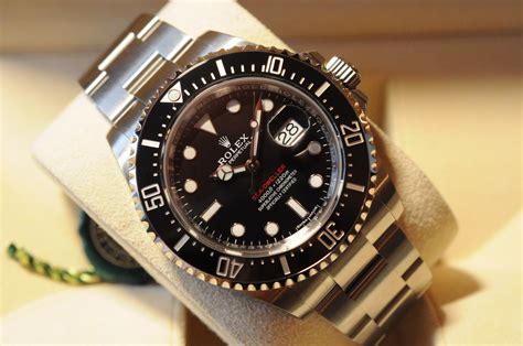 rolex sea dweller 50th anniversary mark 1|Rolex Sea-Dweller price guide.